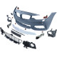 Body kit and visual accessories RACES front bumper (Performance) + Spoiler for BMW 4 Series F32 F33 F36 | races-shop.com