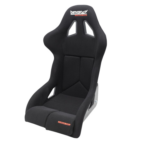 Sport seats with FIA approval BIMARCO COBRA PRO sport seat with FIA, black | races-shop.com