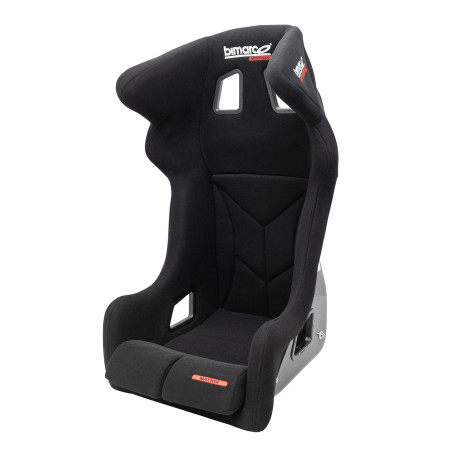 Sport seats with FIA approval BIMARCO MATRIX sport seat with FIA, black | races-shop.com