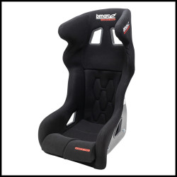 BIMARCO HAMER PRO sport seat with FIA (2024), black