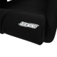 Sport seats with FIA approval RACES DYNAMIC sport seat with FIA, black | races-shop.com