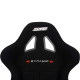 Sport seats with FIA approval RACES DYNAMIC sport seat with FIA, black | races-shop.com