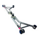 Control arms and ball joints DNA RACING front suspension arms kit for OPEL CORSA E OPC INCL. (2015-) | races-shop.com