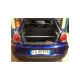 Strutbars DNA RACING rear strut bar no tie rods kit for FIAT GRANDE PUNTO/ABARTH INCL. (2005-2012) | races-shop.com