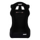 Sport seats with FIA approval RACES GRAVITY sport seat with FIA, black | races-shop.com