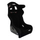 Sport seats with FIA approval RACES GRAVITY sport seat with FIA, black | races-shop.com