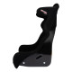 Sport seats with FIA approval RACES GRAVITY sport seat with FIA, black | races-shop.com