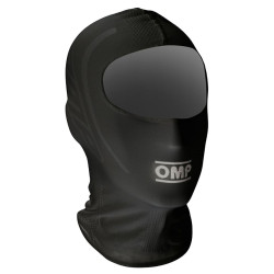 Kids karting balaclava OMP KS, black