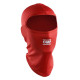 Balaclavas OMP KK03027 Balaclava - red | races-shop.com