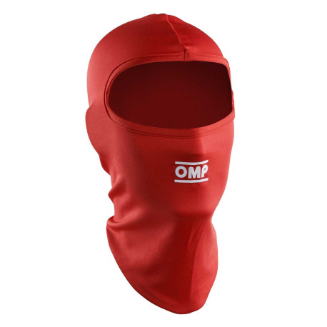Balaclavas Karting balaclava OMP KK03027, red | races-shop.com
