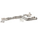 Cat backs RACES Full RACES exhaust system for BMW E36 (M50/M52/S50) | races-shop.com