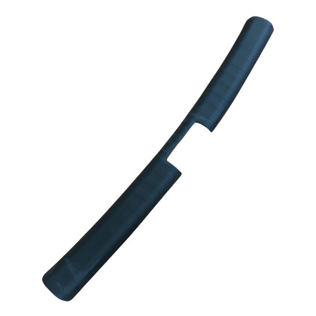 Rear bumper guard RACES Bumper guard ABS VW TIGUAN 1 INNEN (2007-2015) | races-shop.com