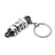 keychains Monoshock metal keychain - various colours | races-shop.com