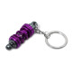 keychains Monoshock metal keychain - various colours | races-shop.com