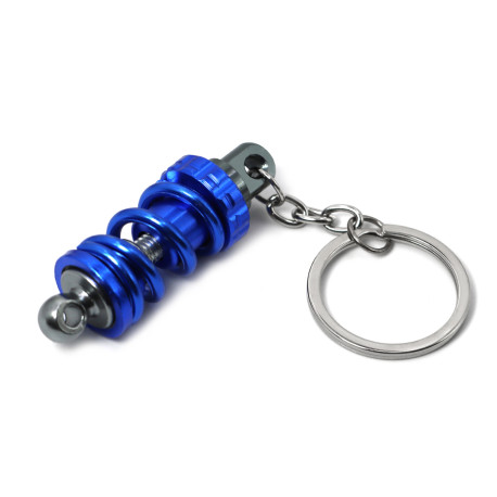 keychains Monoshock metal keychain - various colours | races-shop.com