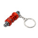 keychains Monoshock metal keychain - various colours | races-shop.com