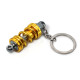 keychains Monoshock metal keychain - various colours | races-shop.com