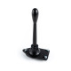 Short shifters Adjustable short shifter BMW E46 - mounting to the body | races-shop.com