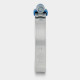 Hose clamps and sleeves ABA Original galvanized steel hose clamps W1, different diameters | races-shop.com