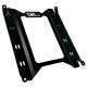 Seat mounts sorted by car manufacturer Racing seat bracket NISSAN 350Z - LEFT (LHD) | races-shop.com