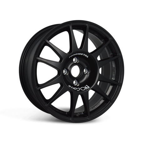 Aluminium wheels Competition Wheel - SANREMOCorse 8x18, 5x100, 57.1, ET35 | races-shop.com