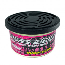 Car air freshener can RACES ORGANICS, Bubble Gum