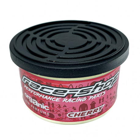 Vôňa do auta RACES Air freshener RACES ORGANICS - Cherry | races-shop.com