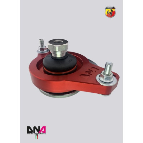 Camber Plates DNA RACING top mount for Bilstein B14 Kit for FIAT 500 EU - ABARTH INCL. (2007 -) | races-shop.com