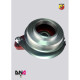 Camber Plates DNA RACING top mount for Bilstein B14 Kit for FIAT 500 EU - ABARTH INCL. (2007 -) | races-shop.com
