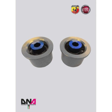 Panda II 4x4 (03-12) DNA RACING rear axle uniball kit for FIAT PANDA (169) (2003 - 2013) | races-shop.com