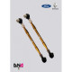 Accessories DNA RACING sway bar tie rods kit for RENAULT CLIO IV | races-shop.com