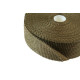 Insulation wraps RACES Exhaust insulating wrap 50mm x 5m x 2mm | races-shop.com