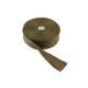 Exhaust insulating wrap RACES Exhaust insulating wrap 25mm x 10m x 2mm | races-shop.com