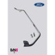Whiteline sway bars and accessories DNA RACING rear torsion bar spring steel Ø 22mm kit for FORD FIESTA MKVII (2008 - 2017) | races-shop.com