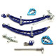 E36 WISEFAB front drift angle lock kit V1 for BMW E36 | races-shop.com
