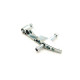 E36 WISEFAB front drift angle lock kit V1 for BMW E36 | races-shop.com