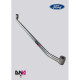 Strutbars DNA RACING front subframe stiffening brace kit for FORD FIESTA MKVIII (2017 -) | races-shop.com