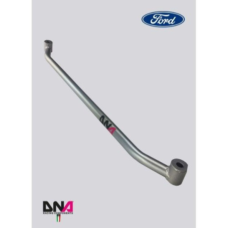Strutbars DNA RACING front subframe stiffening brace kit for FORD FIESTA MKVIII (2017 -) | races-shop.com