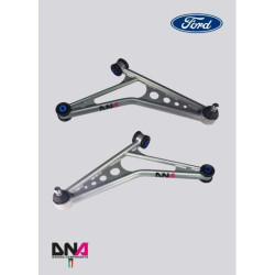 DNA RACING front suspension arms kit for FORD FIESTA MKVIII (2017 -)