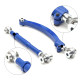 Adjustable arms WISEFAB rear knuckle kit for Nissan S14/S15 | races-shop.com