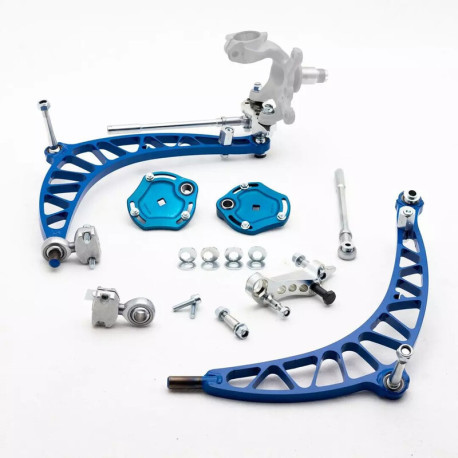E46 WISEFAB lock kit V2 for BMW E46 | races-shop.com