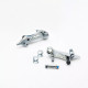 E46 WISEFAB lock kit V2 for BMW E46 | races-shop.com