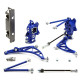 Mazda WISEFAB lock kit for Mazda RX-8 (LHD) | races-shop.com