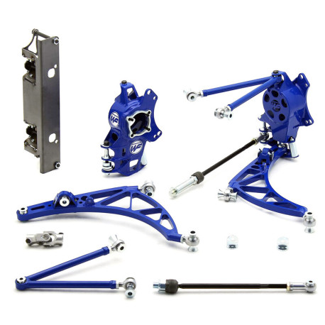 Mazda WISEFAB lock kit for Mazda RX-8 (LHD) | races-shop.com