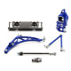 Mazda WISEFAB lock kit for Mazda RX-8 (LHD) | races-shop.com