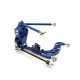 Mazda WISEFAB lock kit for Mazda RX-7 FD | races-shop.com