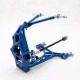Chevrolet WISEFAB lock kit for Chevrolet Corvette C5/C6 | races-shop.com