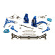 Toyota WISEFAB lock kit V2 for Toyota GT86 | races-shop.com