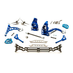 WISEFAB lock kit V2 for Toyota GT86