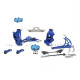 F8X WISEFAB lock kit for BMW M2 F87 | races-shop.com